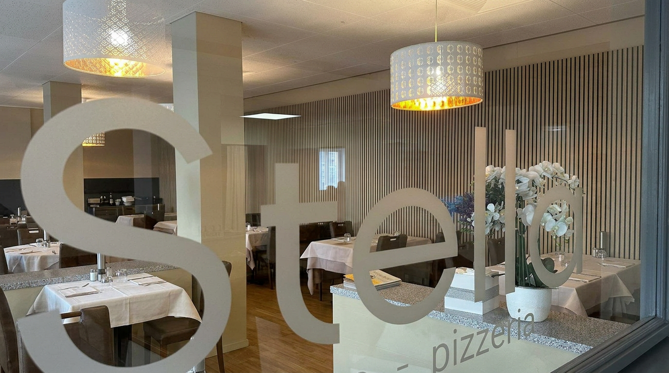 Ristorante Stella con camere in Locarno, Switzerland